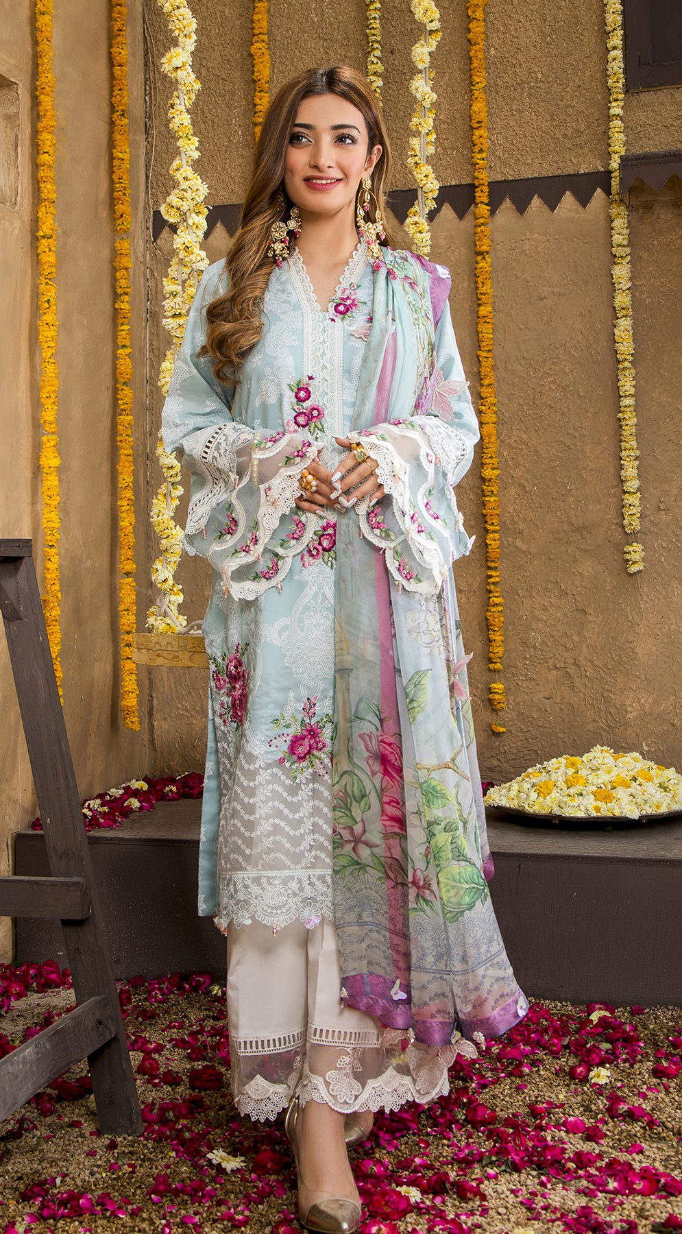 Andaleeb | Anaya by Kiran Chaudhry | Viva | Aafreen | Luxury Lawn Collection'21