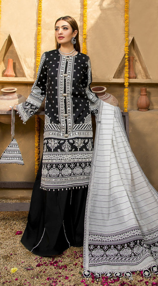 Anaya by Kiran Chaudhry | Viva | Aafreen | Luxury Lawn Collection'21