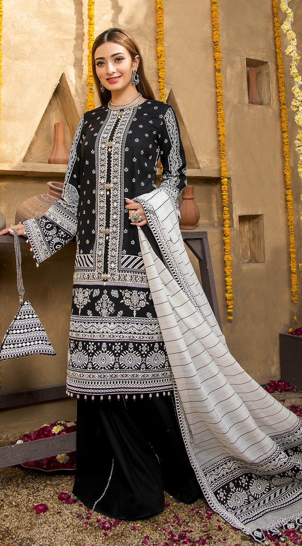 Anaya by Kiran Chaudhry | Viva | Aafreen | Luxury Lawn Collection'21