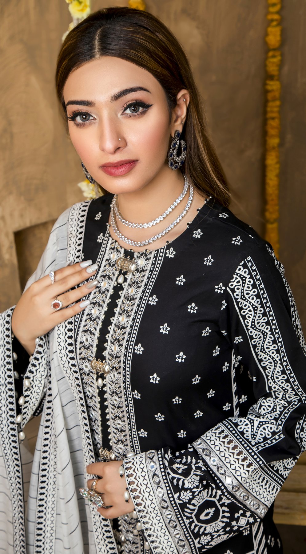 Anaya by Kiran Chaudhry | Viva | Aafreen | Luxury Lawn Collection'21