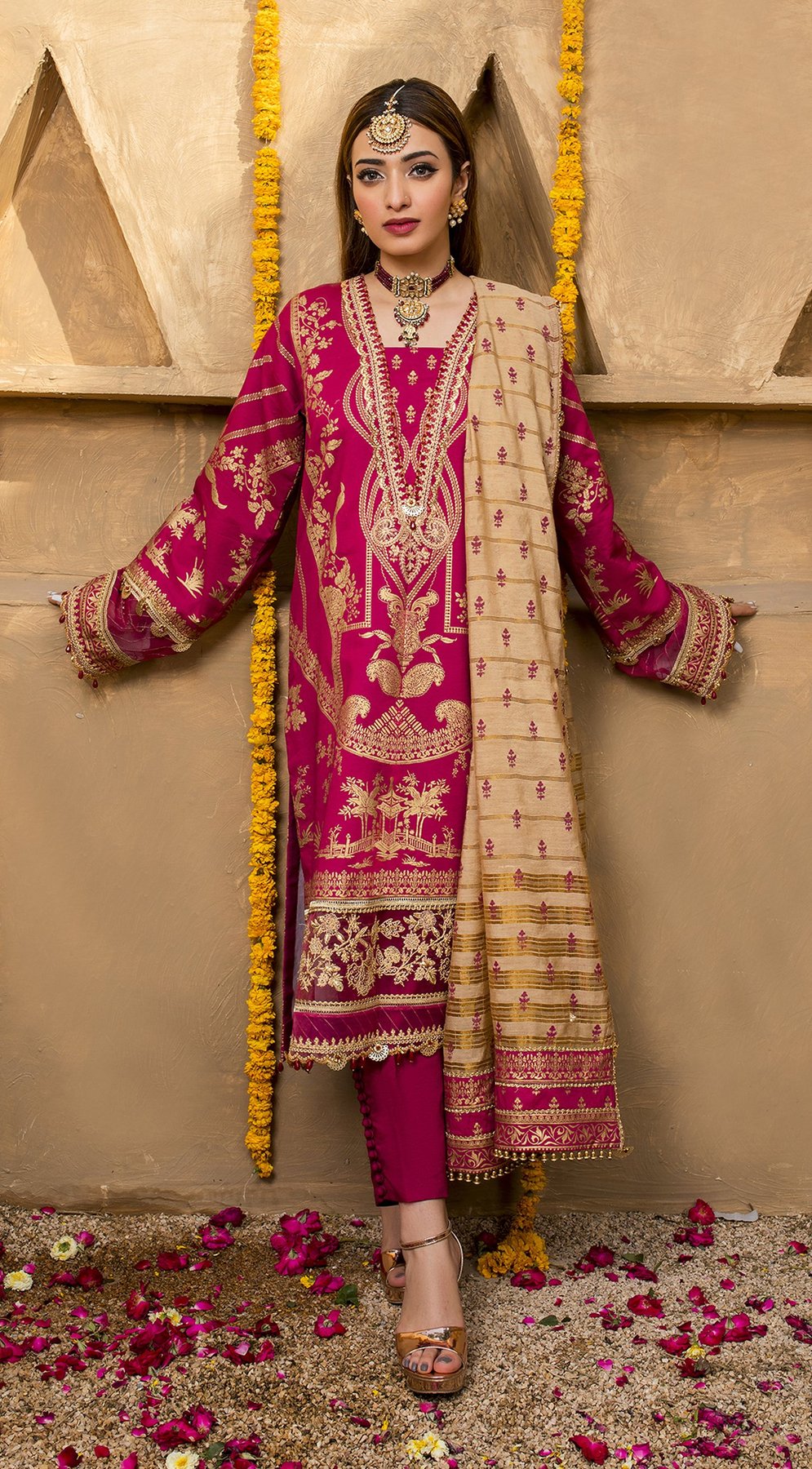 Arshiya | Anaya by Kiran Chaudhry | Viva | Aafreen | Luxury Lawn Collection'21
