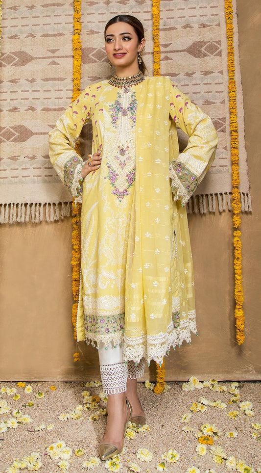 Naaz | Anaya by Kiran Chaudhry | Viva | Aafreen | Luxury Lawn Collection'21