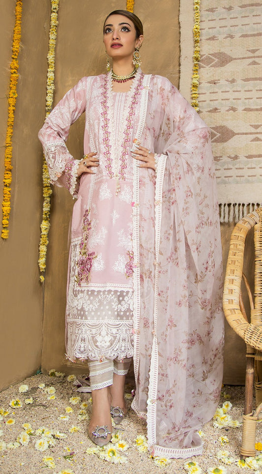 Afsa | Anaya by Kiran Chaudhry | Viva | Aafreen | Luxury Lawn Collection'21