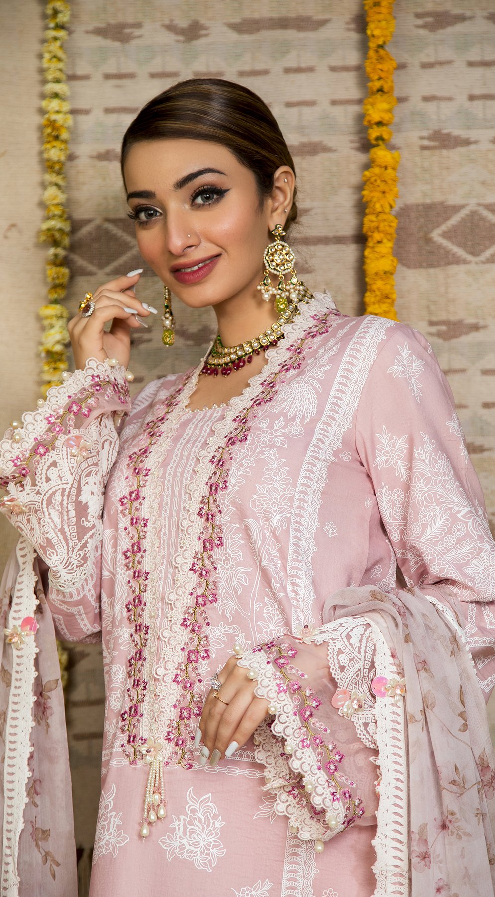 Afsa | Anaya by Kiran Chaudhry | Viva | Aafreen | Luxury Lawn Collection'21