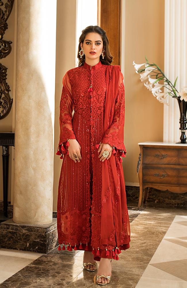 AZF-WD'21 01 | Alzohaib | Formals | Wedding Edition