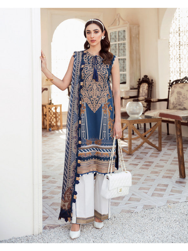 Minerava - 03 | Gulaal | Lawn Volume 1 Collection 2022