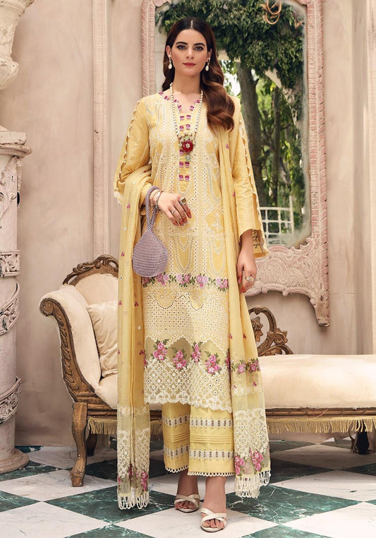 EPF- 2 B Morning Sun | Elaf | Festive Chikankari 2021