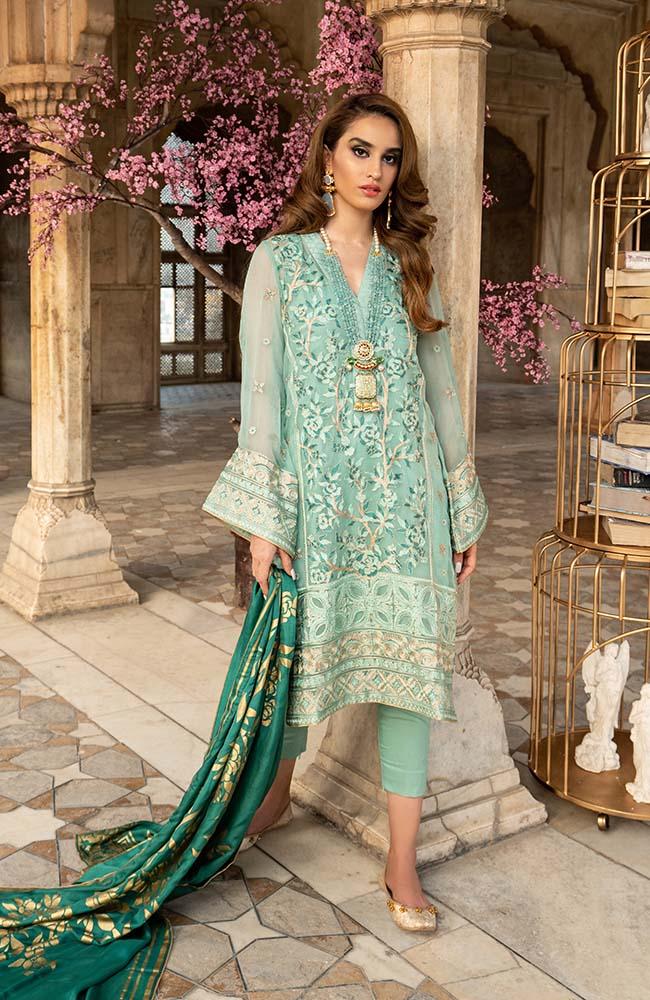 10 - Camellia (Tena Durrani Formals'19)