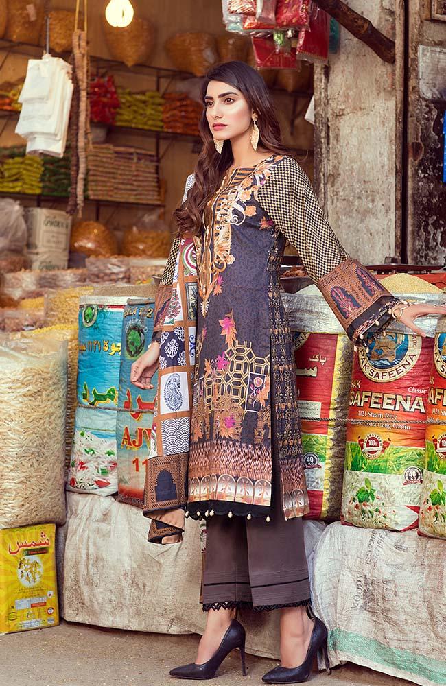 RNE20 - 10 | ALZOHAIB | Rung Embroidered Collection'20