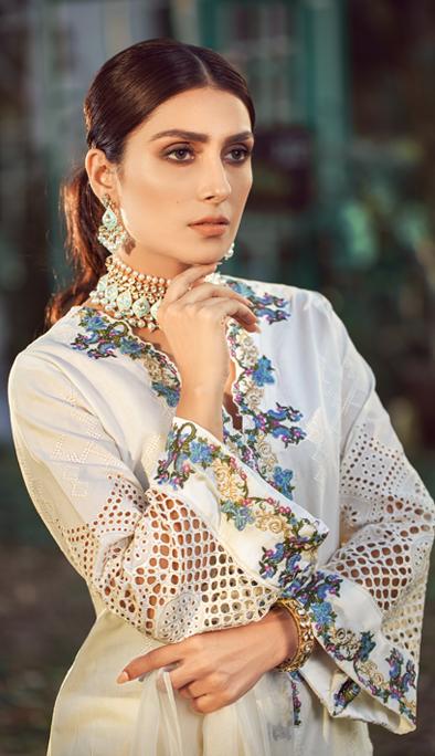 ELL-10 | Elaf | Luxury Lawn 2020