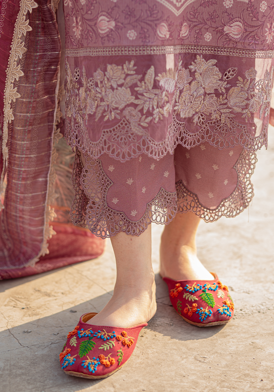 ZQ 5A | Zarqash | Tresor Luxe Lawn 2023