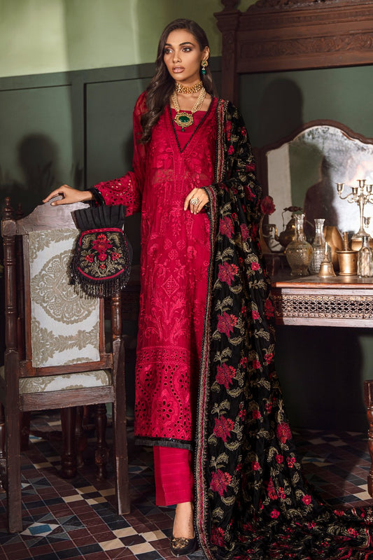 IVC20-10 Suri (3PC) | Iznik | Mehrak Festive Collection 20