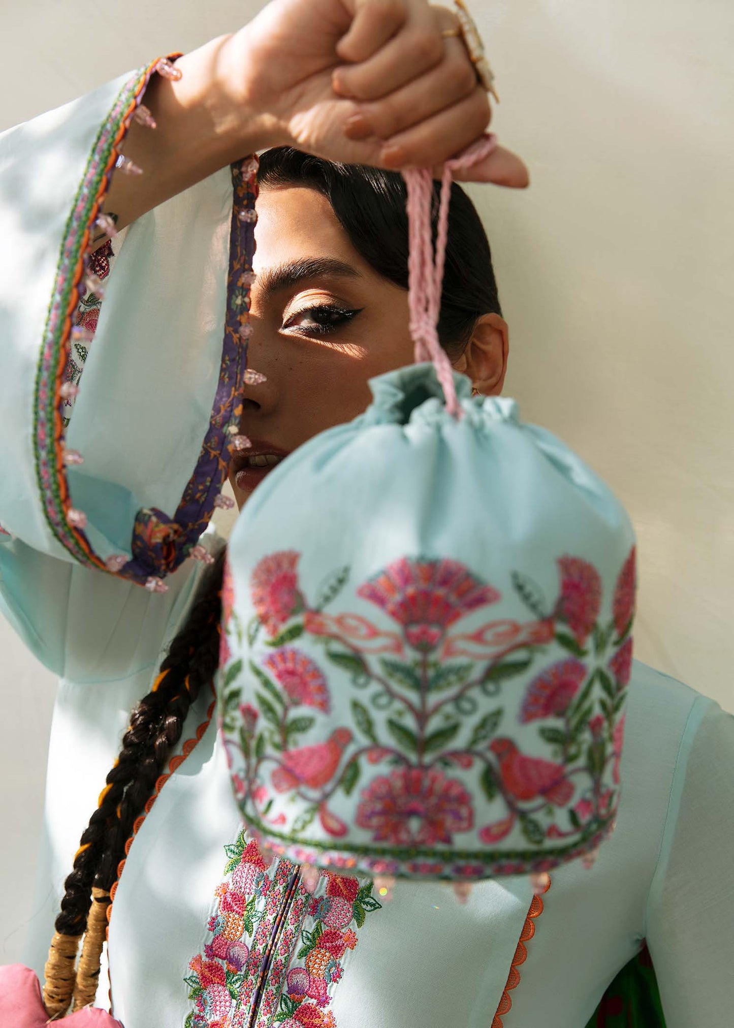 Arsh | Hussain Rehar | Mausam Luxury Lawn 2023