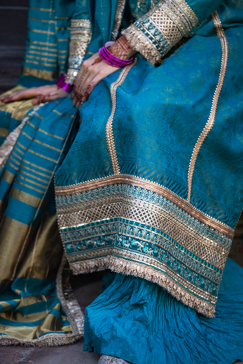 Z10A | Sobia Nazir | Zysha Aaliya Lawn Collection 2022