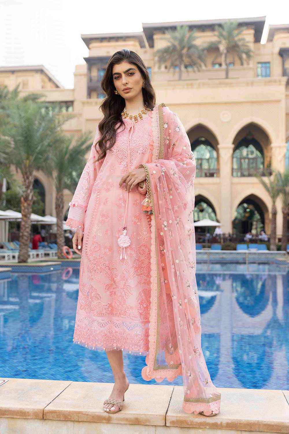 L22 - 10B | Sobia Nazir | Luxury Lawn 2022