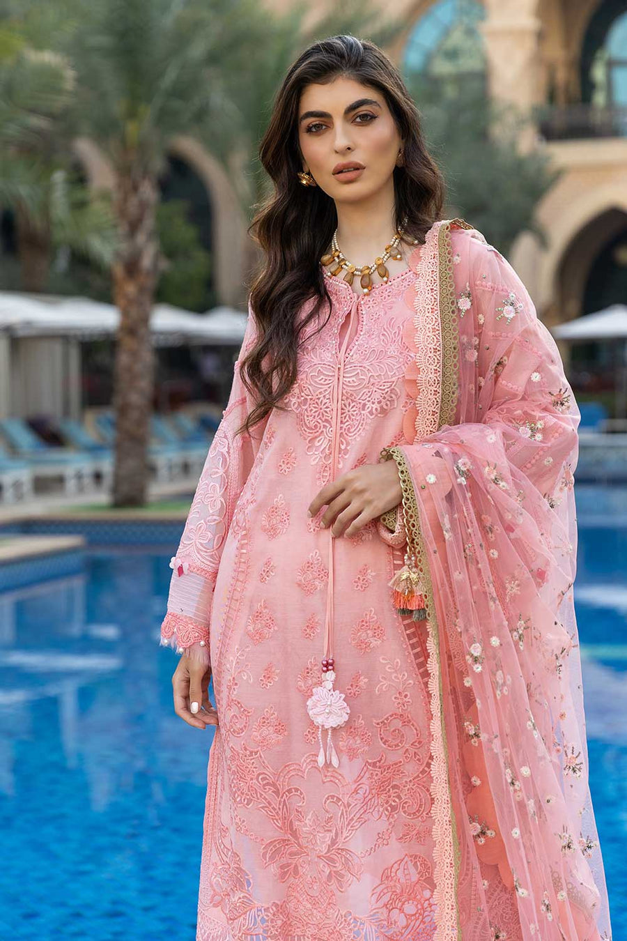 L22 - 10B | Sobia Nazir | Luxury Lawn 2022