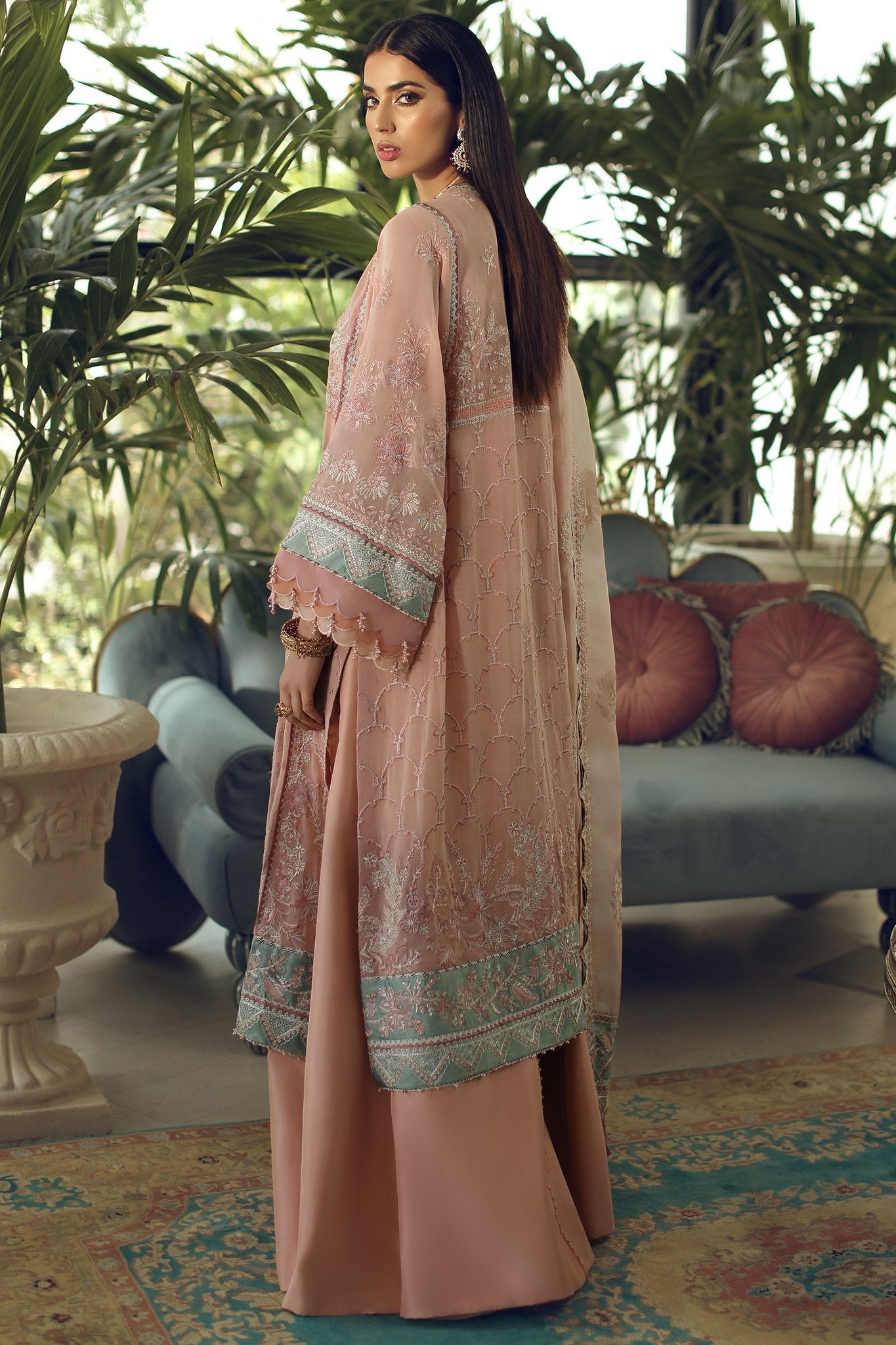 EC-01 MUGE (Elan Tresor Chiffon Collection'19)