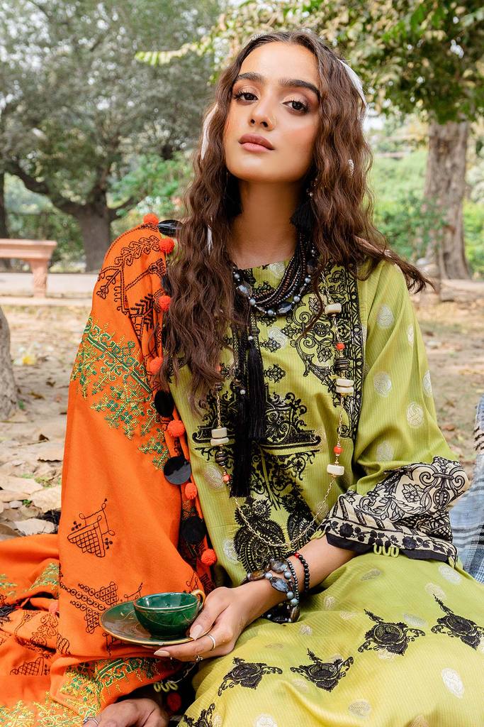 MSK - 17 | Charizma | Unstitched Embroidered Masakali Collection 2021 - Chapter 2