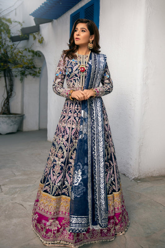 Falak | Maryam Hussain | Wedding Collection 2021