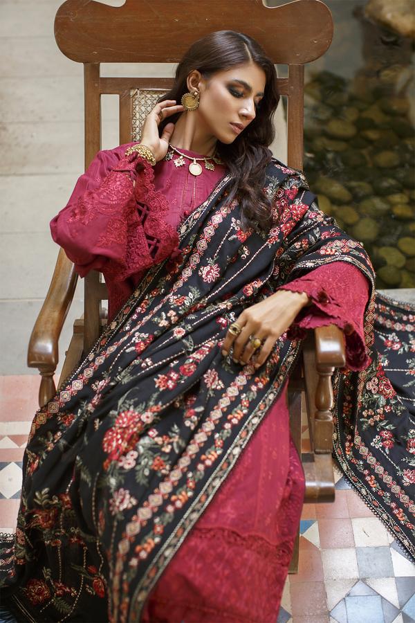 Froly | Baroque Winter Collection 2021