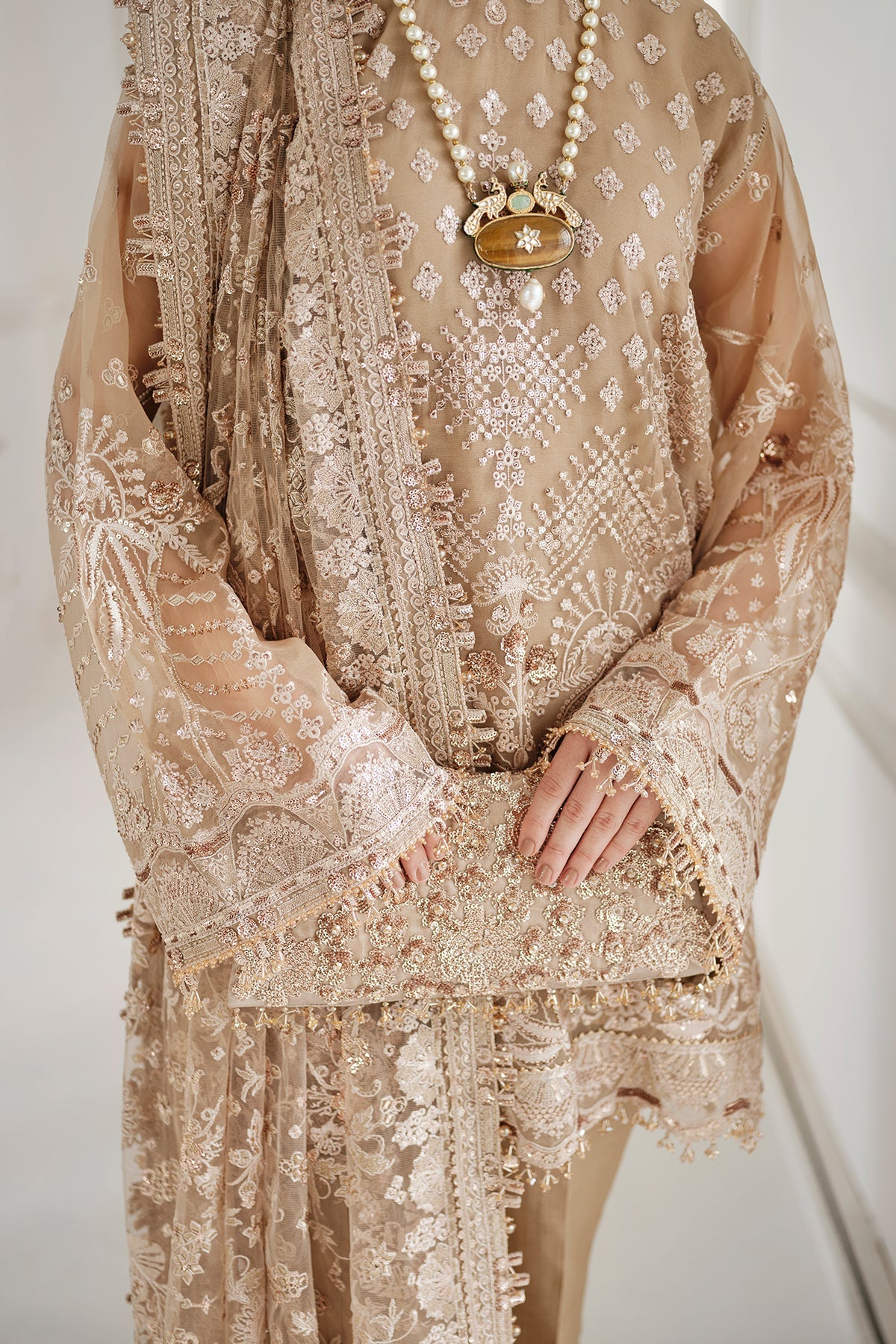 CH10 - 04 | Baroque | Chantelle Collection 2022