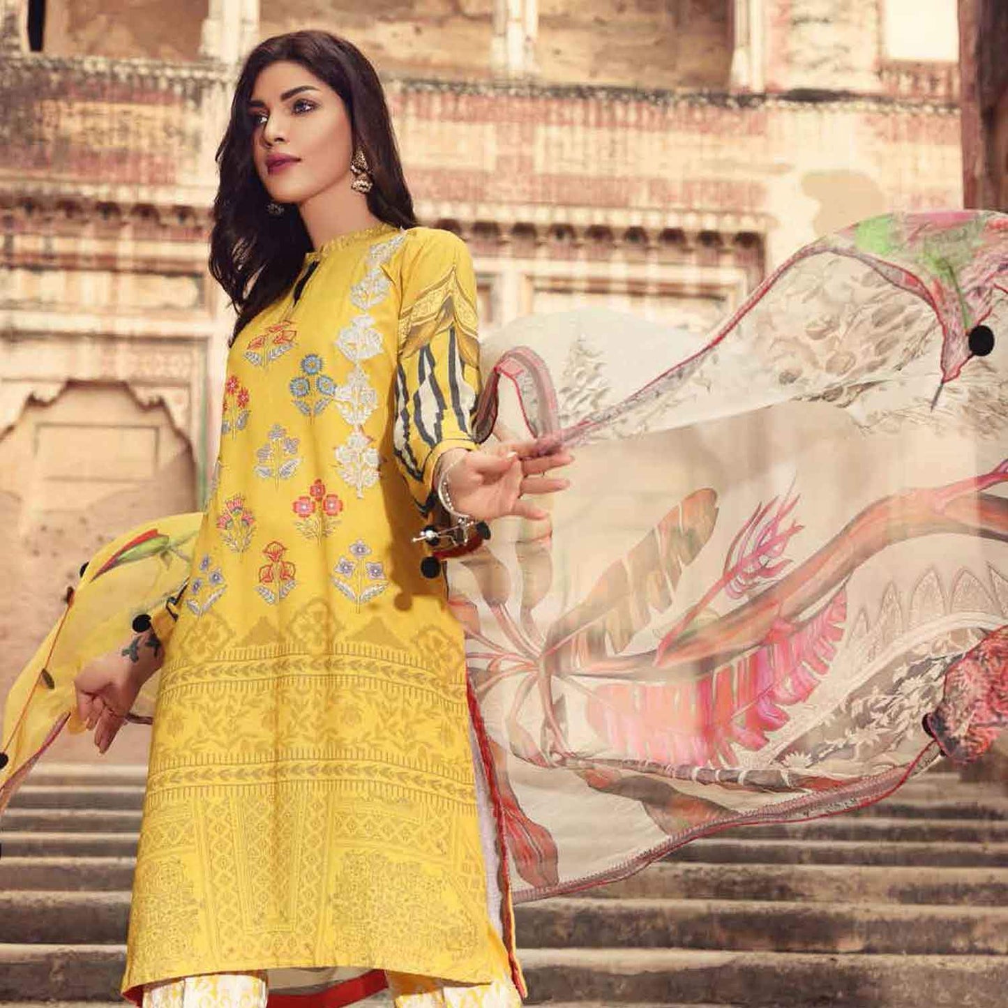 CN-08 (Charizma - Naranji Karandi)