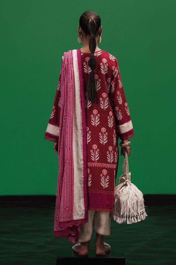 10A | Sana Safinaz | Mahay Winter Collection 2022