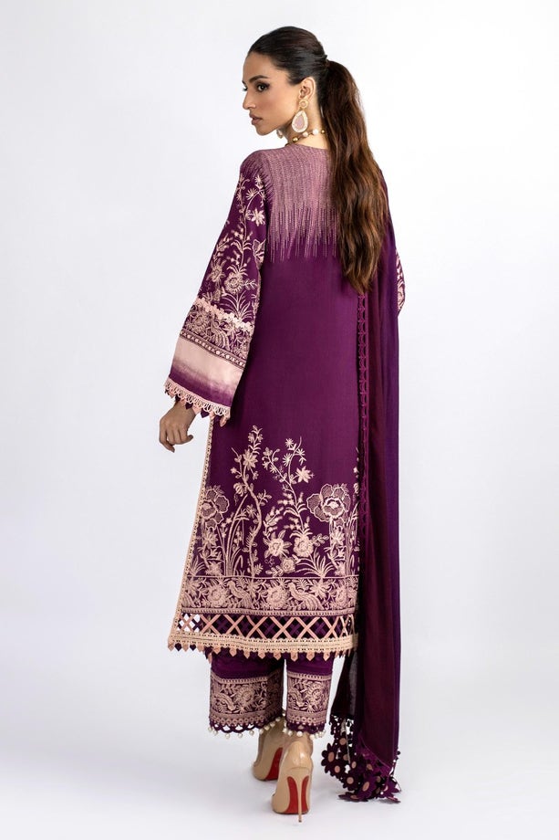 10A | Sana Safinaz | Muzlin Winter Collection 2021