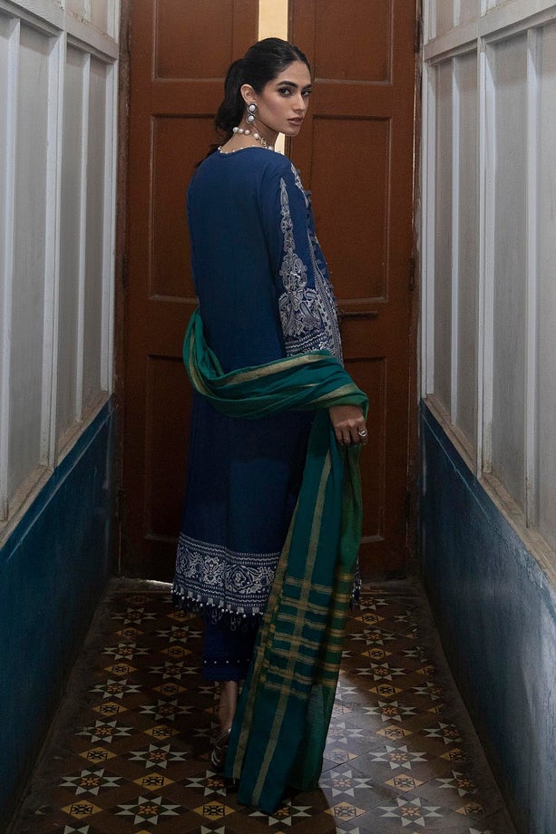 10A | Sana Safinaz | Muzlin Lawn 2022 Vol 3