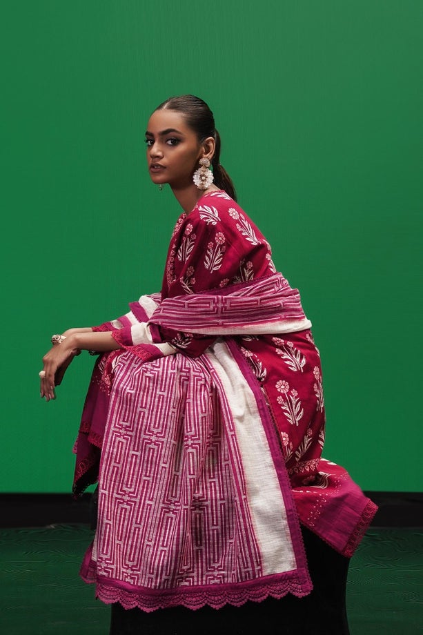 10A | Sana Safinaz | Mahay Winter Collection 2022