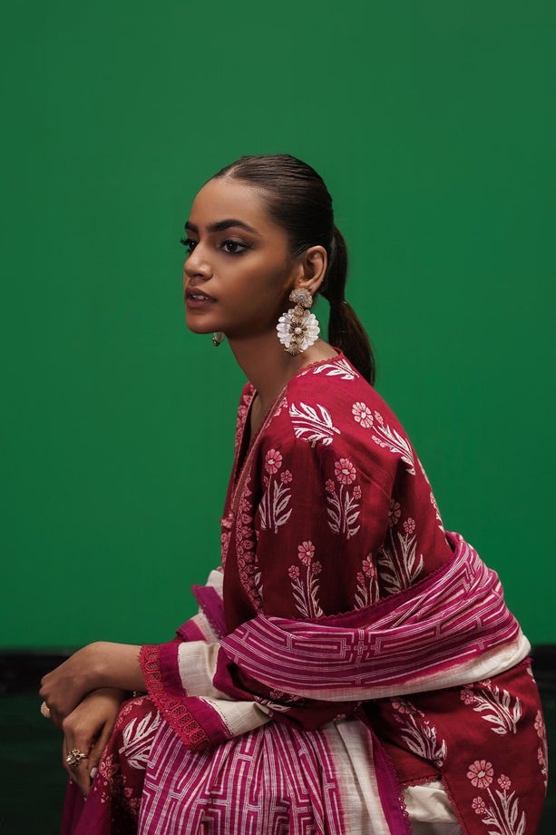 10A | Sana Safinaz | Mahay Winter Collection 2022