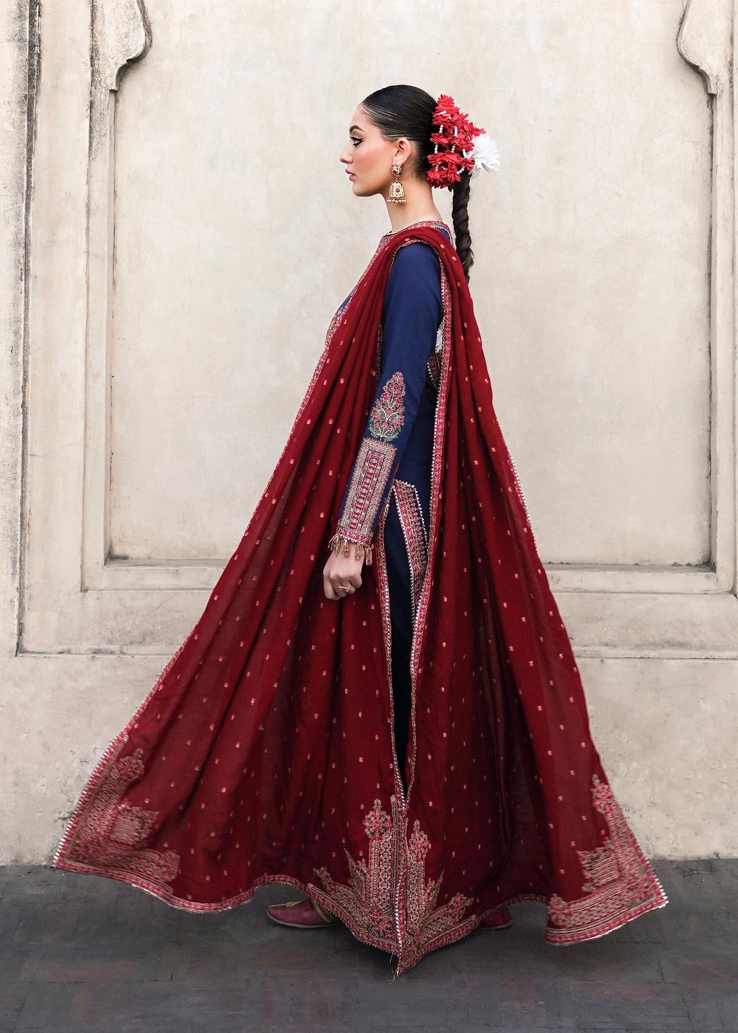 Parul | Hussain Rehar | Phoolan Devi Winter Collection 2022