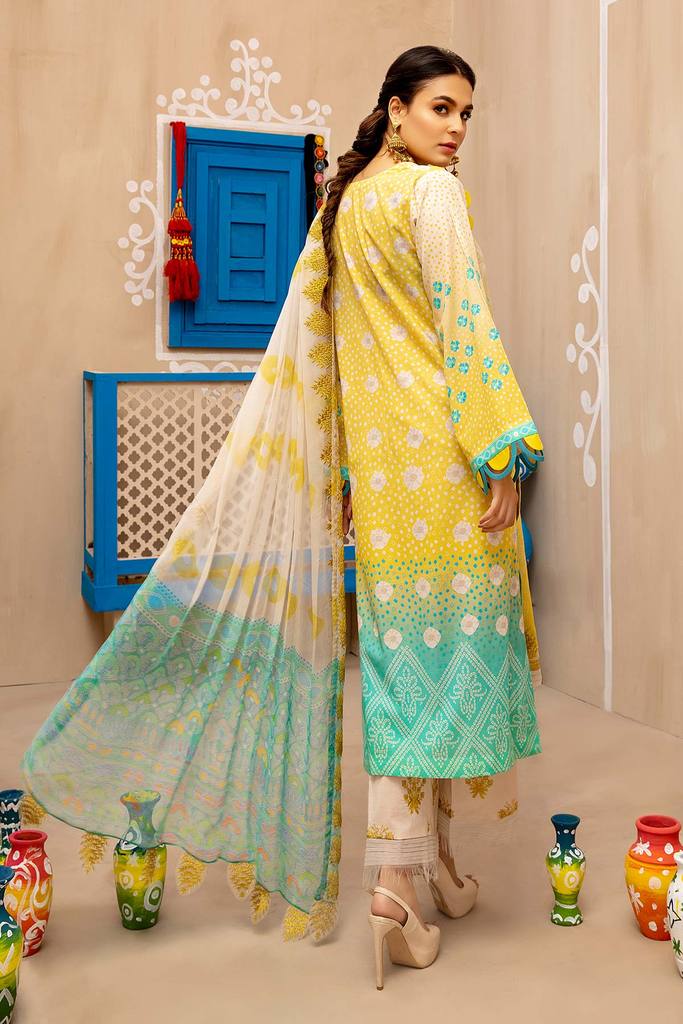 CHN- 05 | Charizma | Chunari Lawn Chapter 1 | 2021