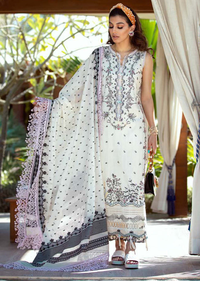 BELIZE - FTA-11 | Farah Talib Aziz | ilo ilo Spring Summer Lawn 2022