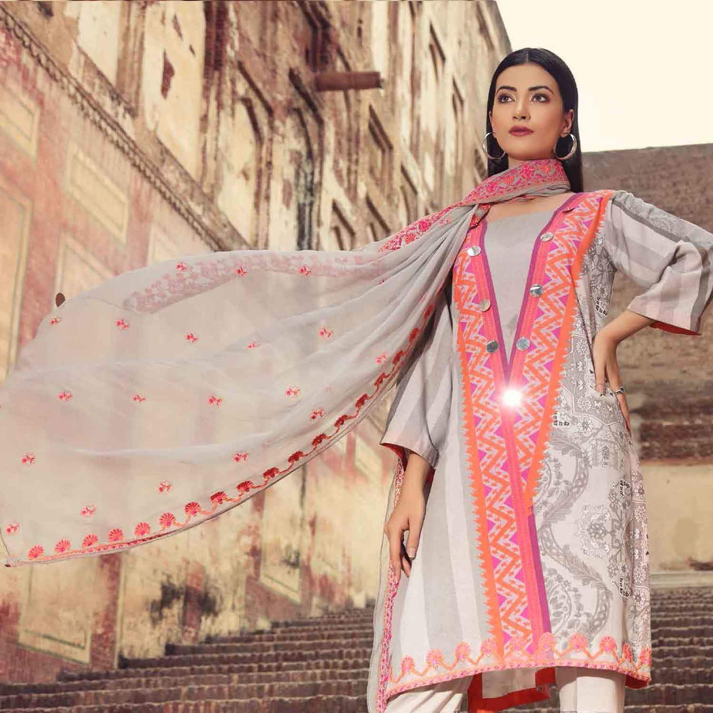 CN-07 (Charizma - Naranji Karandi)