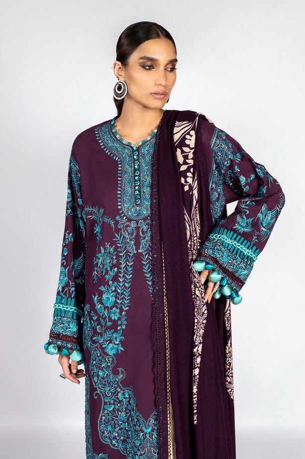 11A | Sana Safinaz | Muzlin Winter Collection 2021