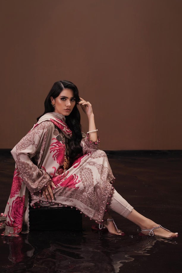 11A | Sana Safinaz | Mahay Winter Collection 2022