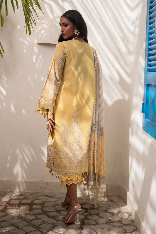 11A | Sana Safinaz | Muzlin Eid Lawn 2022