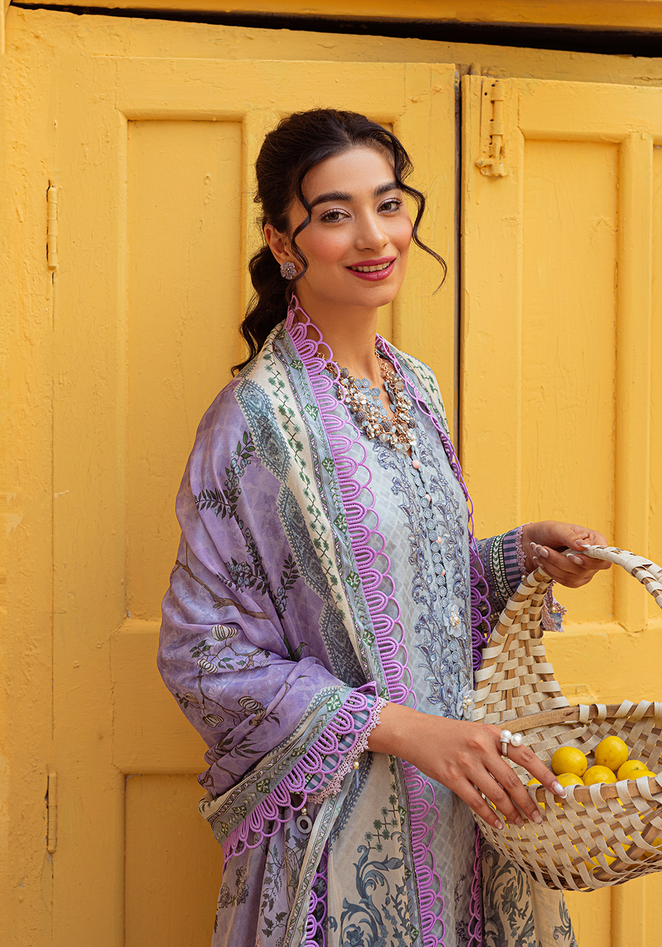 ZQ 8B | Zarqash | Tresor Luxe Lawn 2023