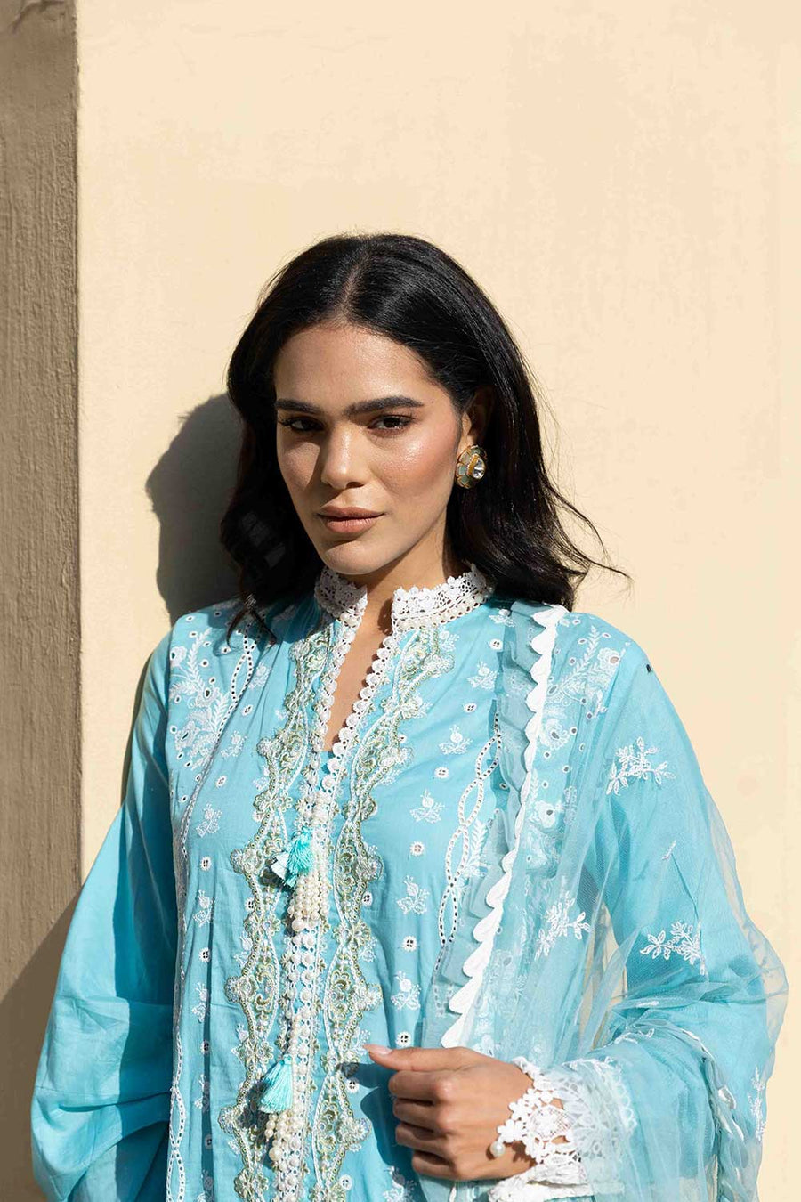 L22 - 12A | Sobia Nazir | Luxury Lawn 2022