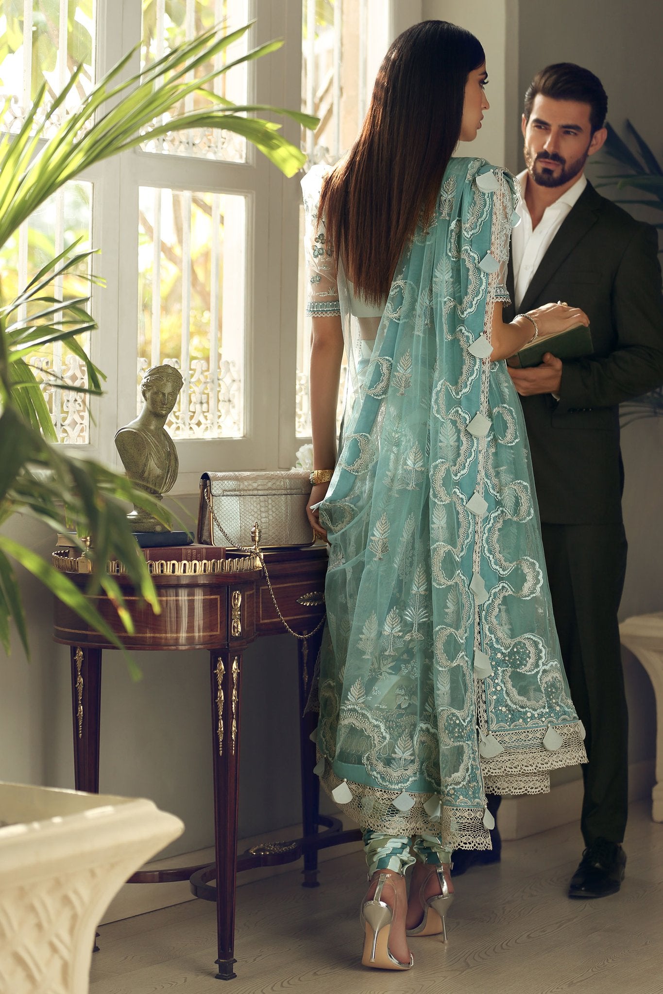 EC-03 Nuriye (Elan Tresor Chiffon Collection'19)