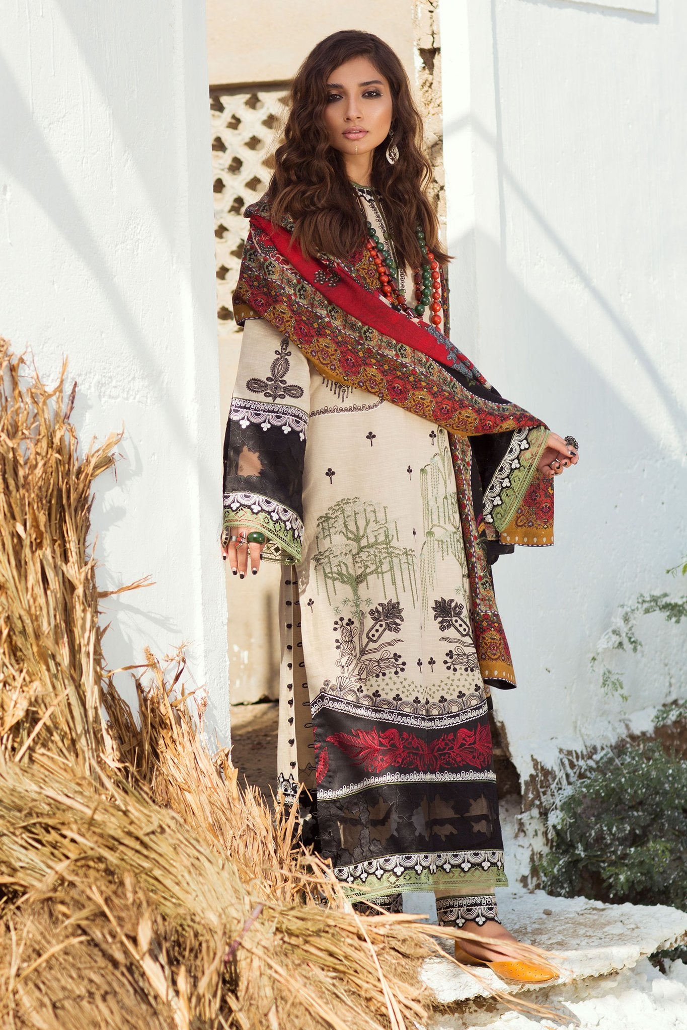 EW-04 Kund Malir (ELAN - Winter Shawl & Silk)