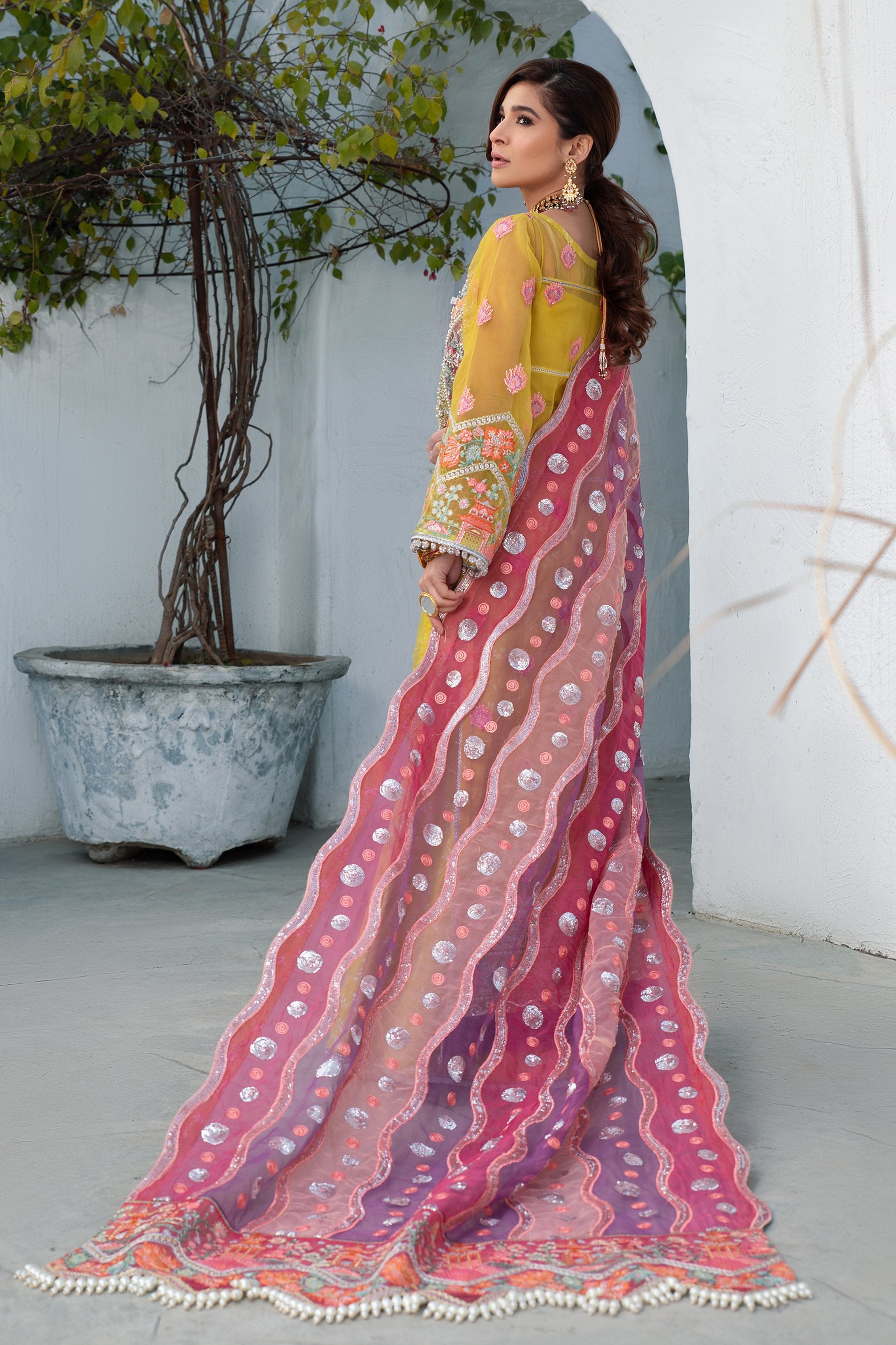 Amtul | Maryam Hussain | Wedding Collection 2021
