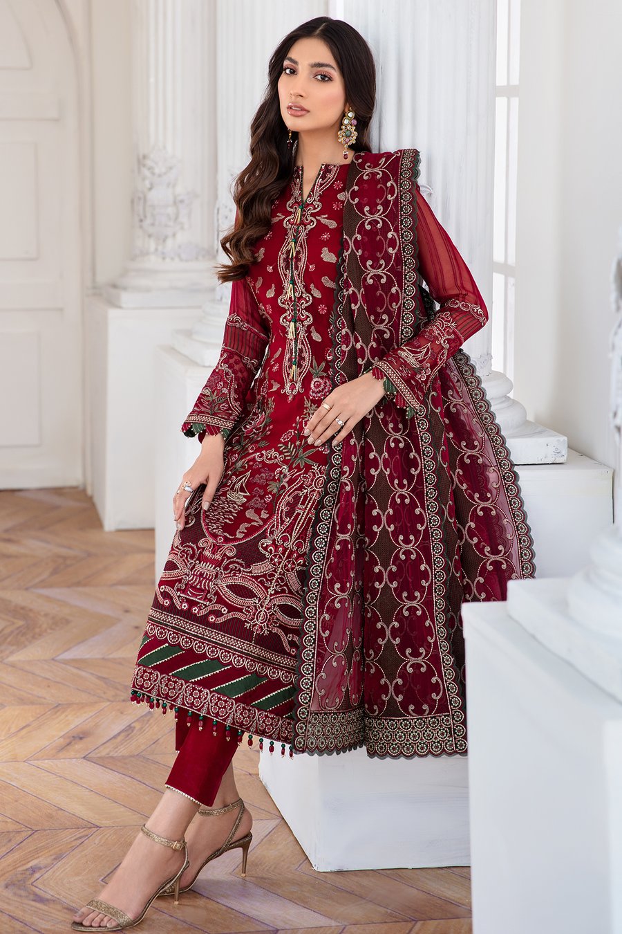 Arash | Jazmin Mahpare Collection | 2020