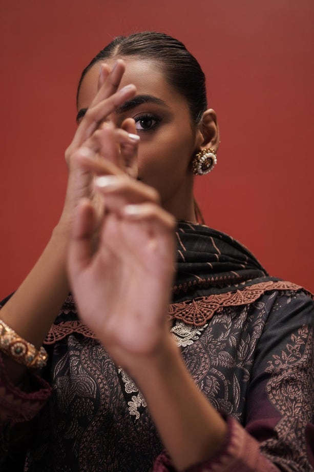 12A | Sana Safinaz | Mahay Winter Collection 2022