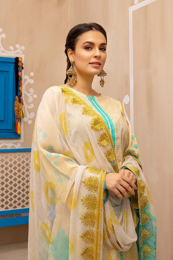 CHN- 05 | Charizma | Chunari Lawn Chapter 1 | 2021