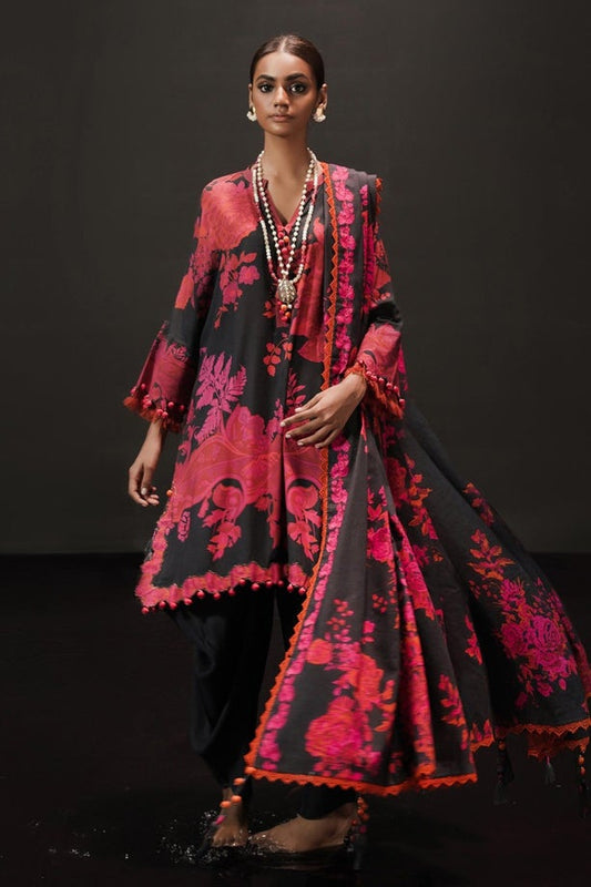 13A | Sana Safinaz | Mahay Winter Collection 2022