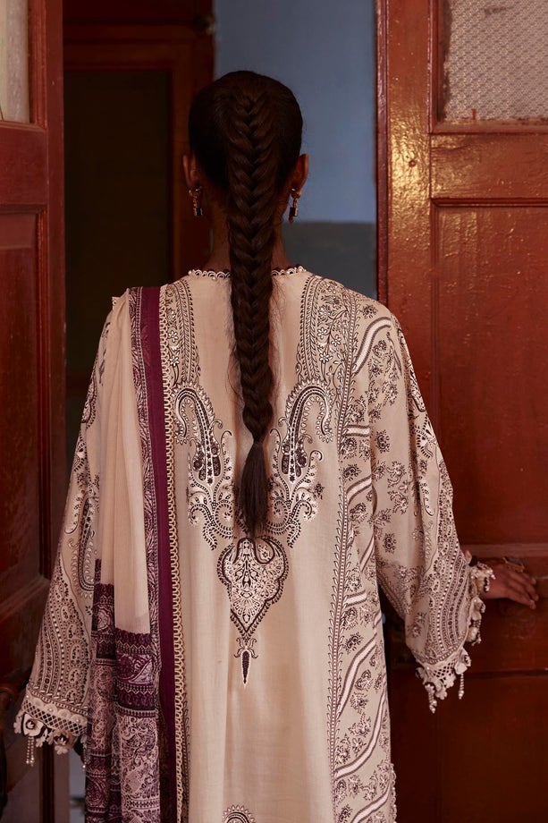 13B | Sana Safinaz | Muzlin Lawn 2022 Vol 3