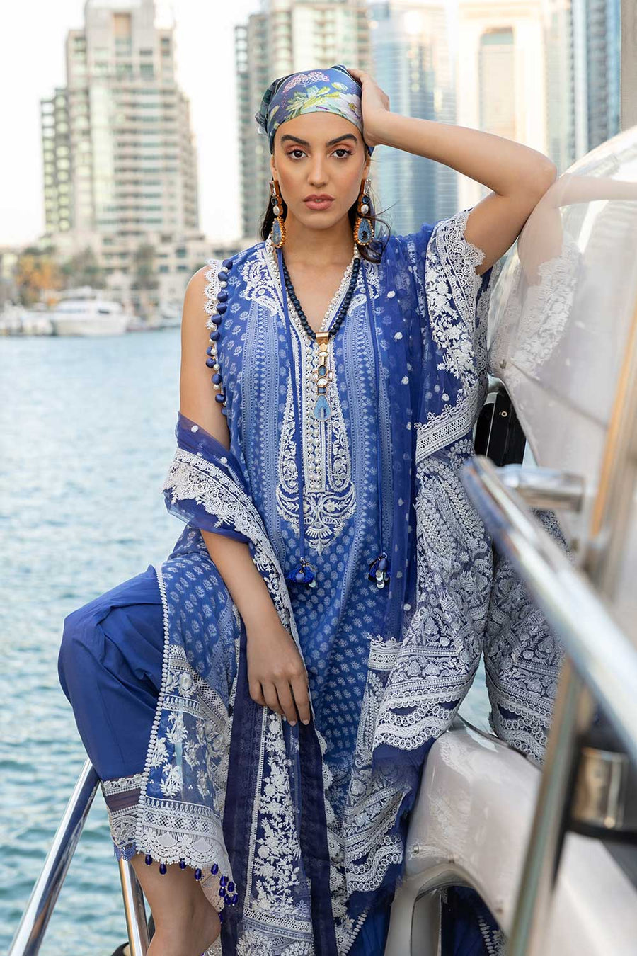 L22 - 14A | Sobia Nazir | Luxury Lawn 2022