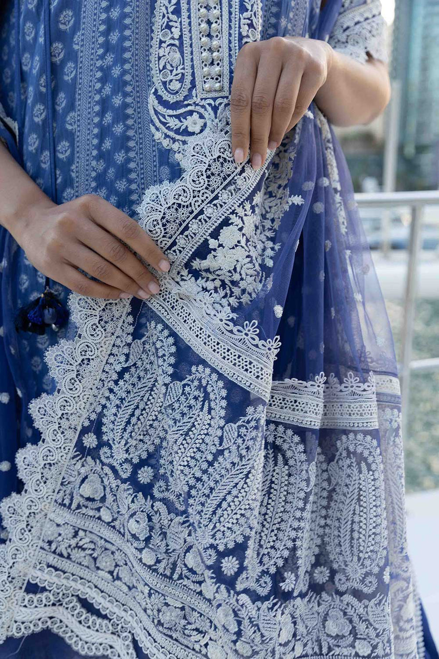 L22 - 14A | Sobia Nazir | Luxury Lawn 2022